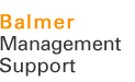 Balmer Management Support Logo